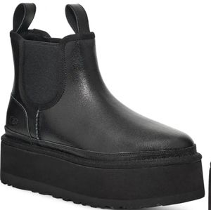 UGG Numel Platform Chelsea Boots